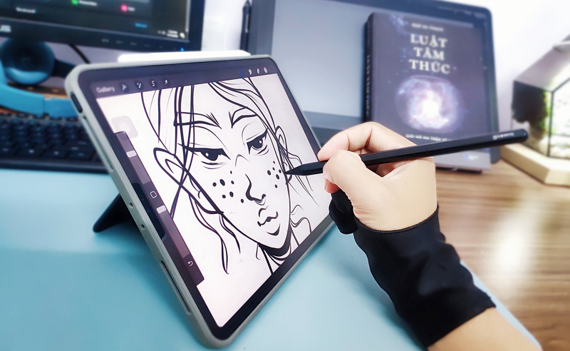 KHÓA HỌC VẼ NHÂN VẬT STYLIZATION (FREE)