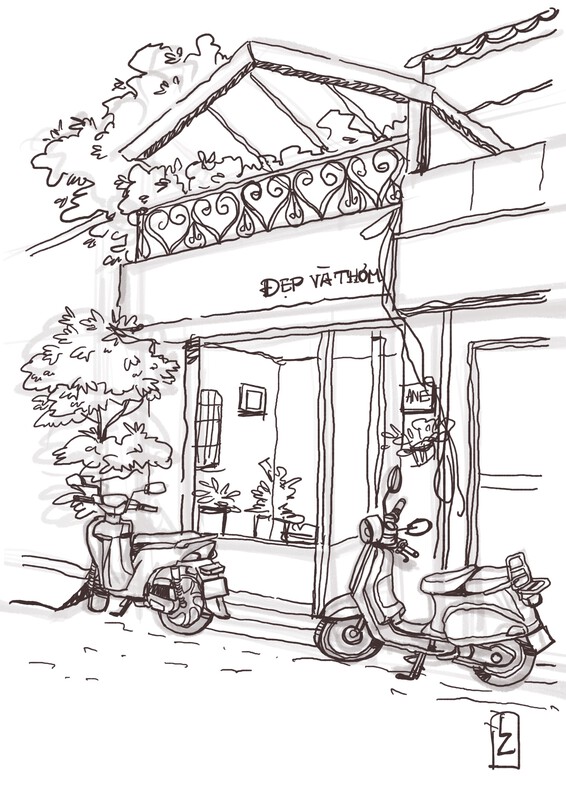 (PROCREATE) BỘ CỌ MÀU NƯỚC LIMZIM WATERCOLOR BRUSH