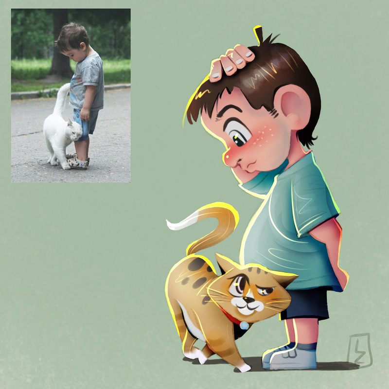 (PREMIUM 01A+B) KHÓA DIGITAL PAINTING CƠ BẢN | QUY TRÌNH SÁNG TÁC NHÂN VẬT 