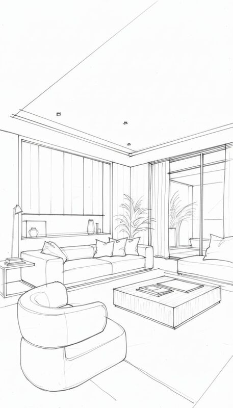 BỘ CỌ VẼ KIẾN TRÚC, XÂY DỰNG CƠ BẢN PROCREATE (FREE)