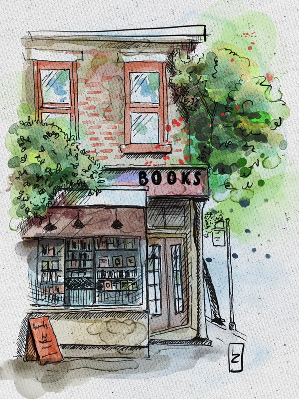 BỘ CỌ MÀU NƯỚC CƠ BẢN PROCREATE WATERCOLOR FREE