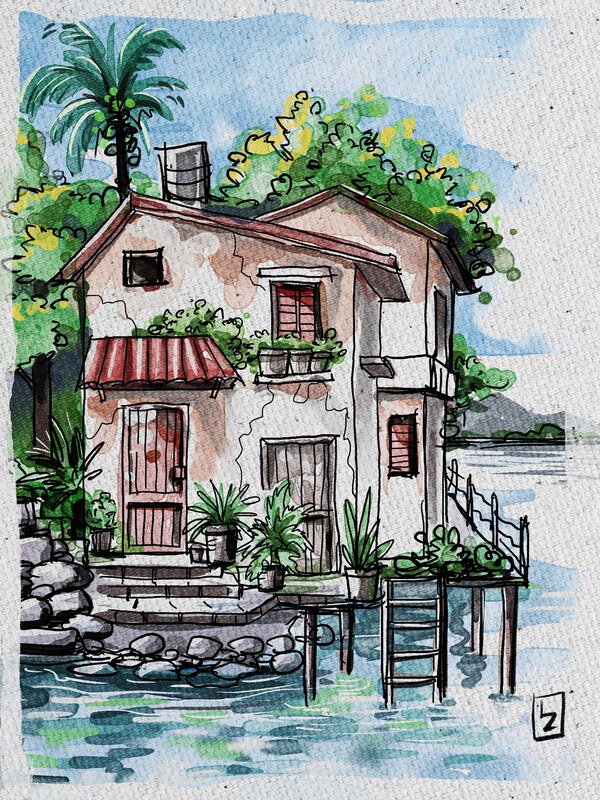 COMBO LÀM CHỦ PROCREATE VẼ IPAD