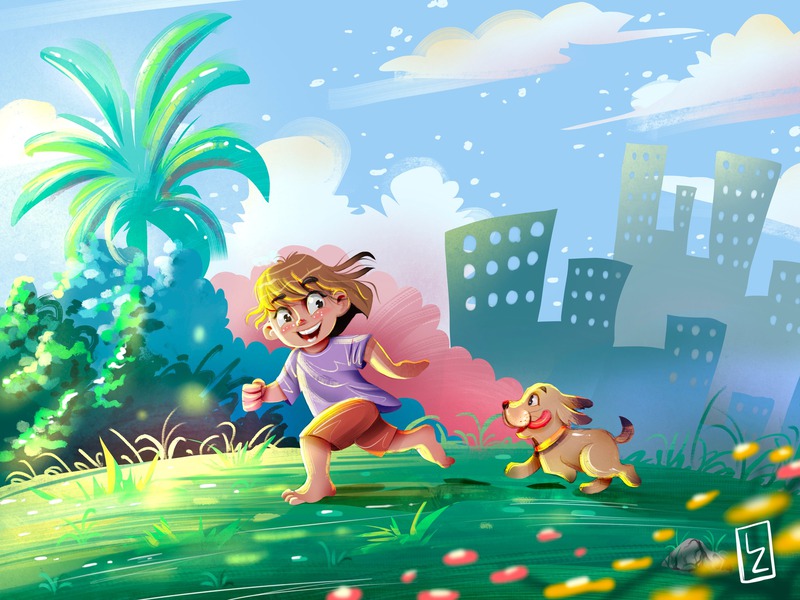 KHÓA HỌC VẼ MINH HỌA CƠ BẢN | DIGITAL PAINTING CHO NGƯỜI MỚI