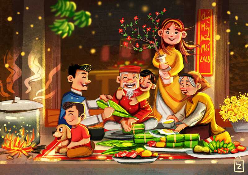 KHÓA HỌC VẼ MINH HỌA CƠ BẢN | DIGITAL PAINTING CHO NGƯỜI MỚI