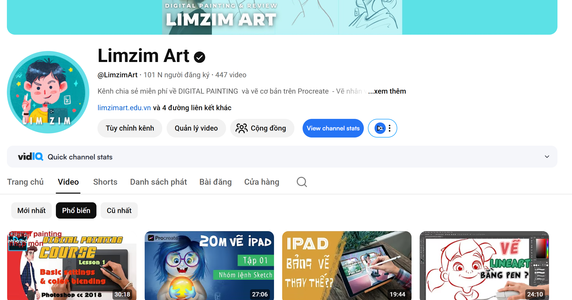 Học Vẽ Procreate Trên iPad: Hướng Dẫn Cho Người Mới Bắt Đầu