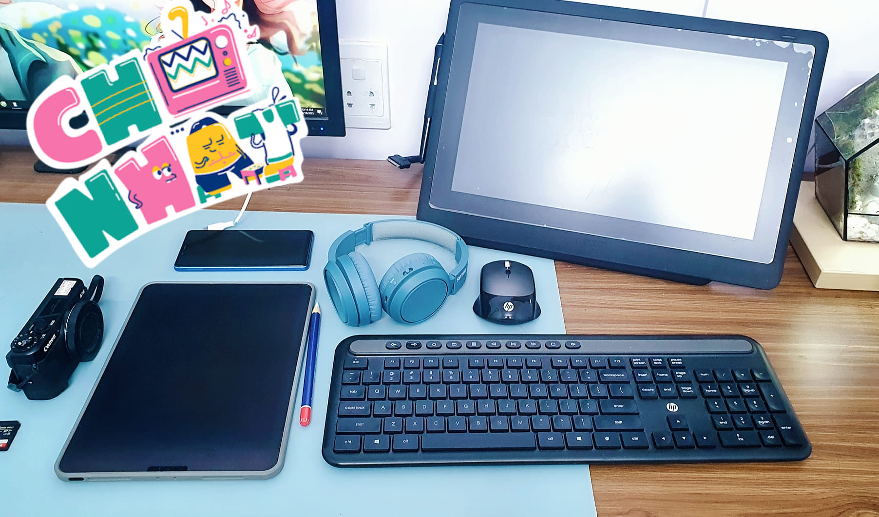 KHÓA HỌC VẼ DIGITAL CƠ BẢN